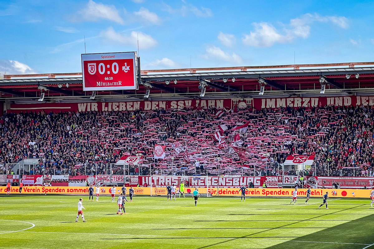 SSV Jahn Regensburg